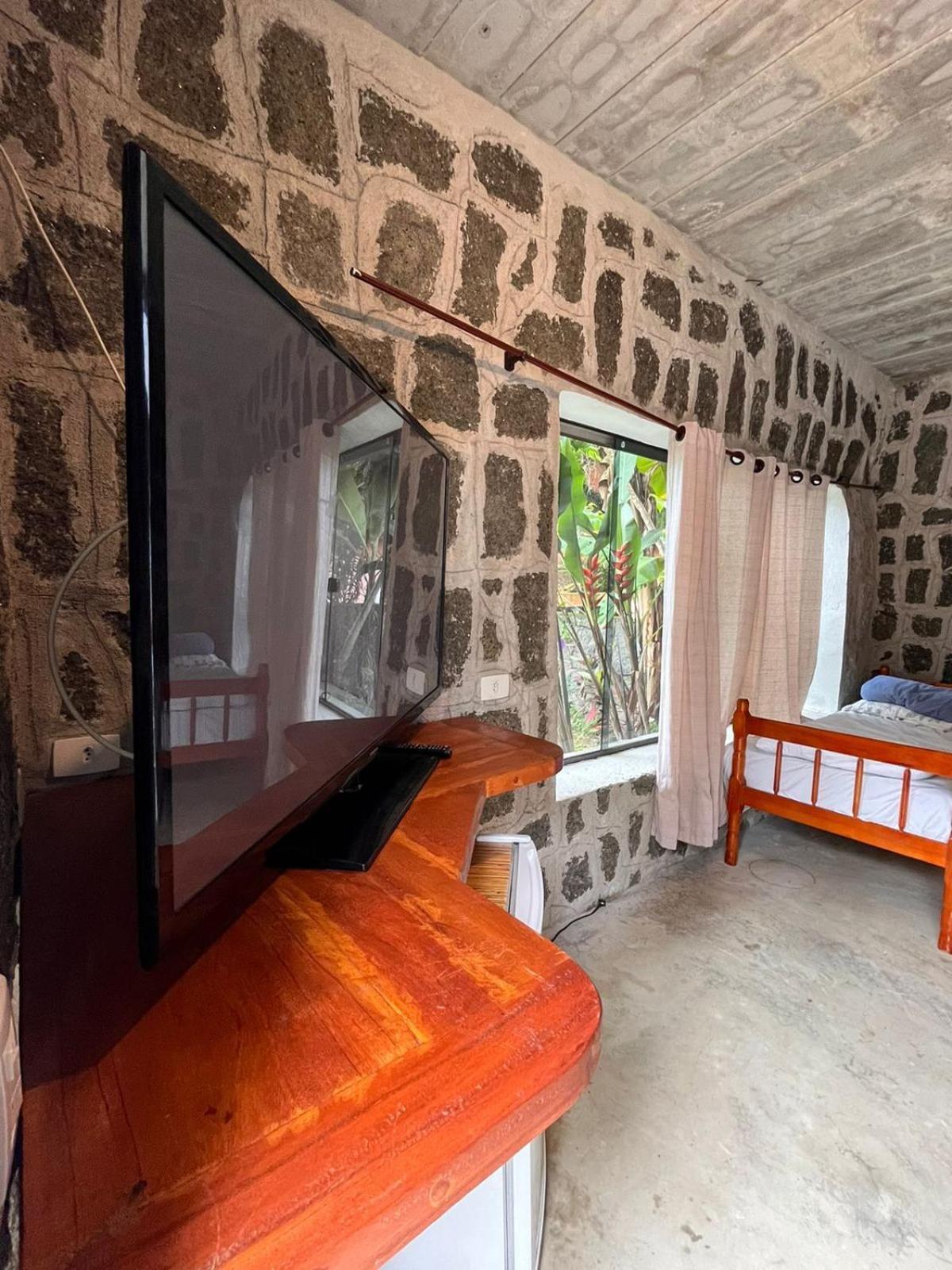 Recanto Das Mangueiras Ilhabela Bagian luar foto