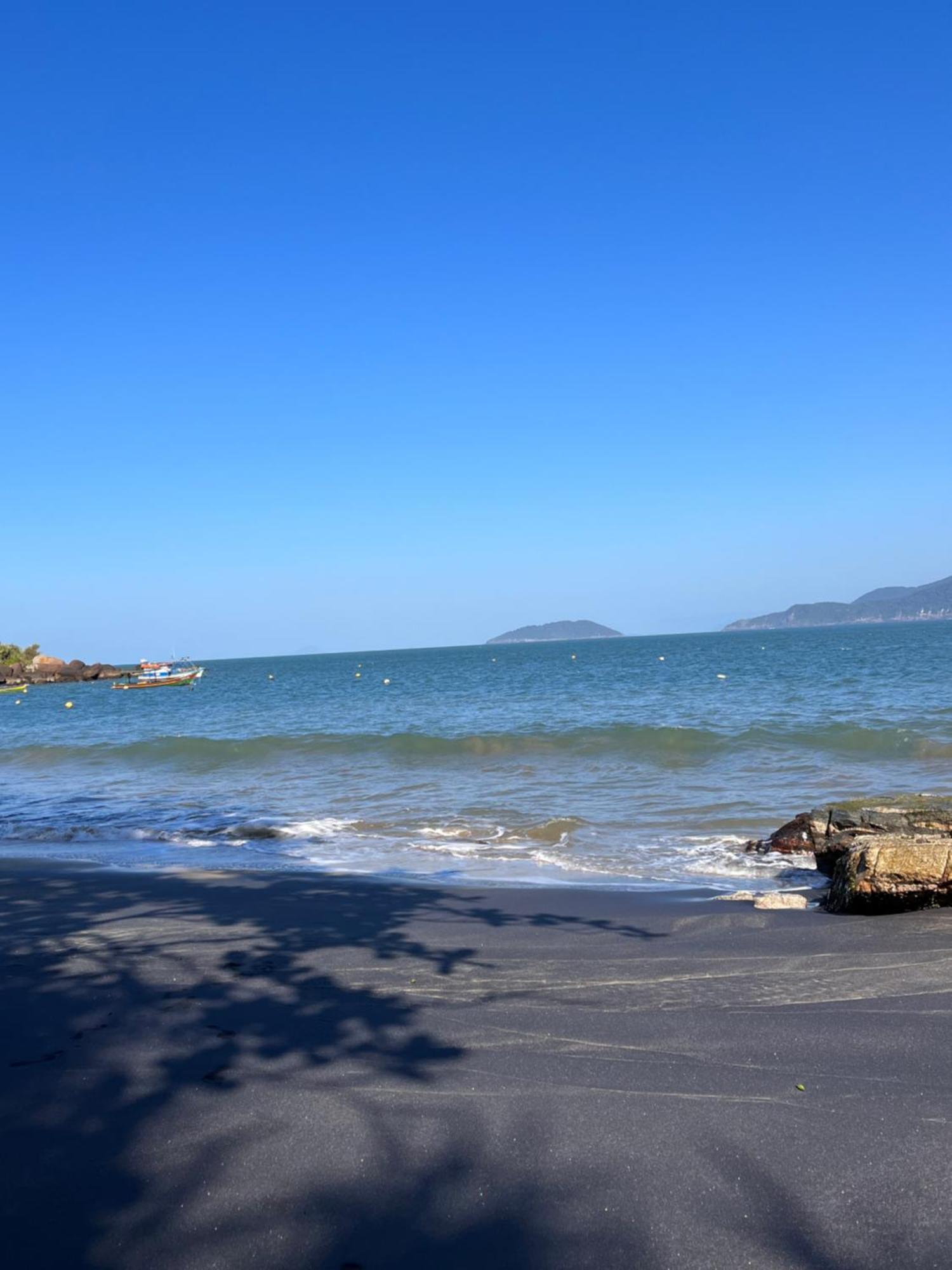 Recanto Das Mangueiras Ilhabela Bagian luar foto