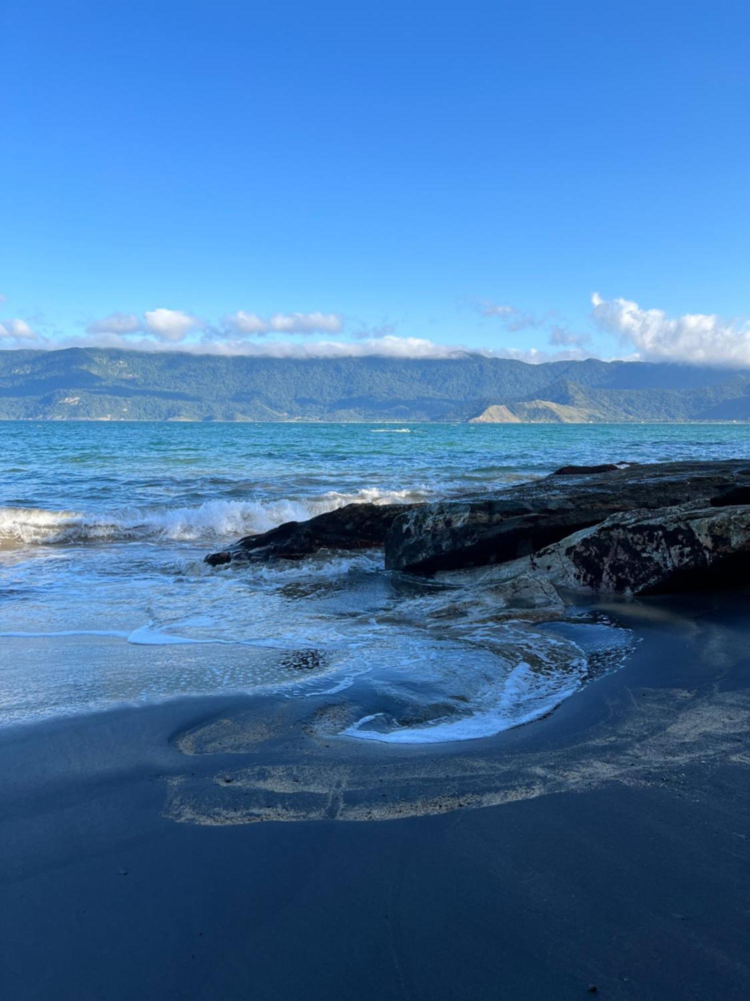 Recanto Das Mangueiras Ilhabela Bagian luar foto