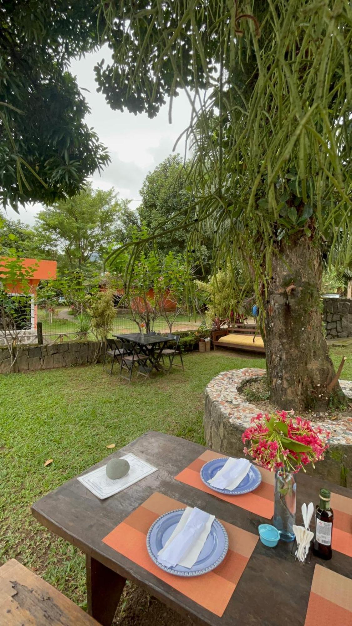 Recanto Das Mangueiras Ilhabela Bagian luar foto