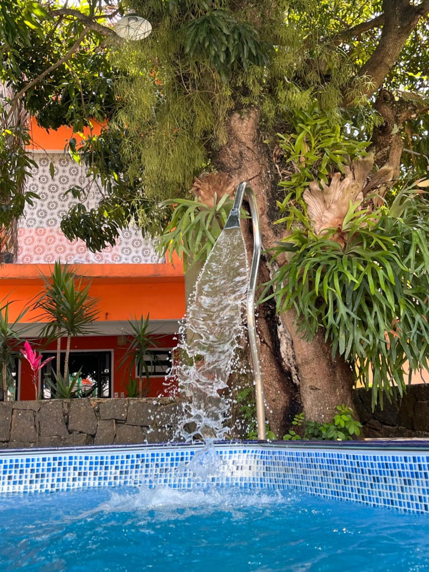 Recanto Das Mangueiras Ilhabela Bagian luar foto