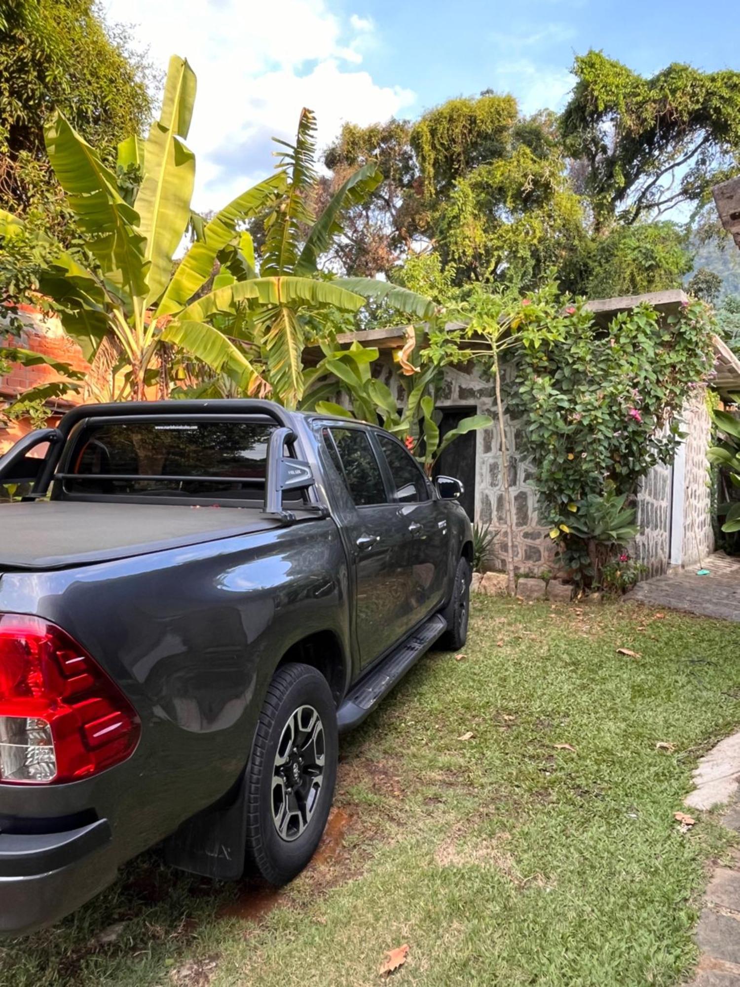 Recanto Das Mangueiras Ilhabela Bagian luar foto